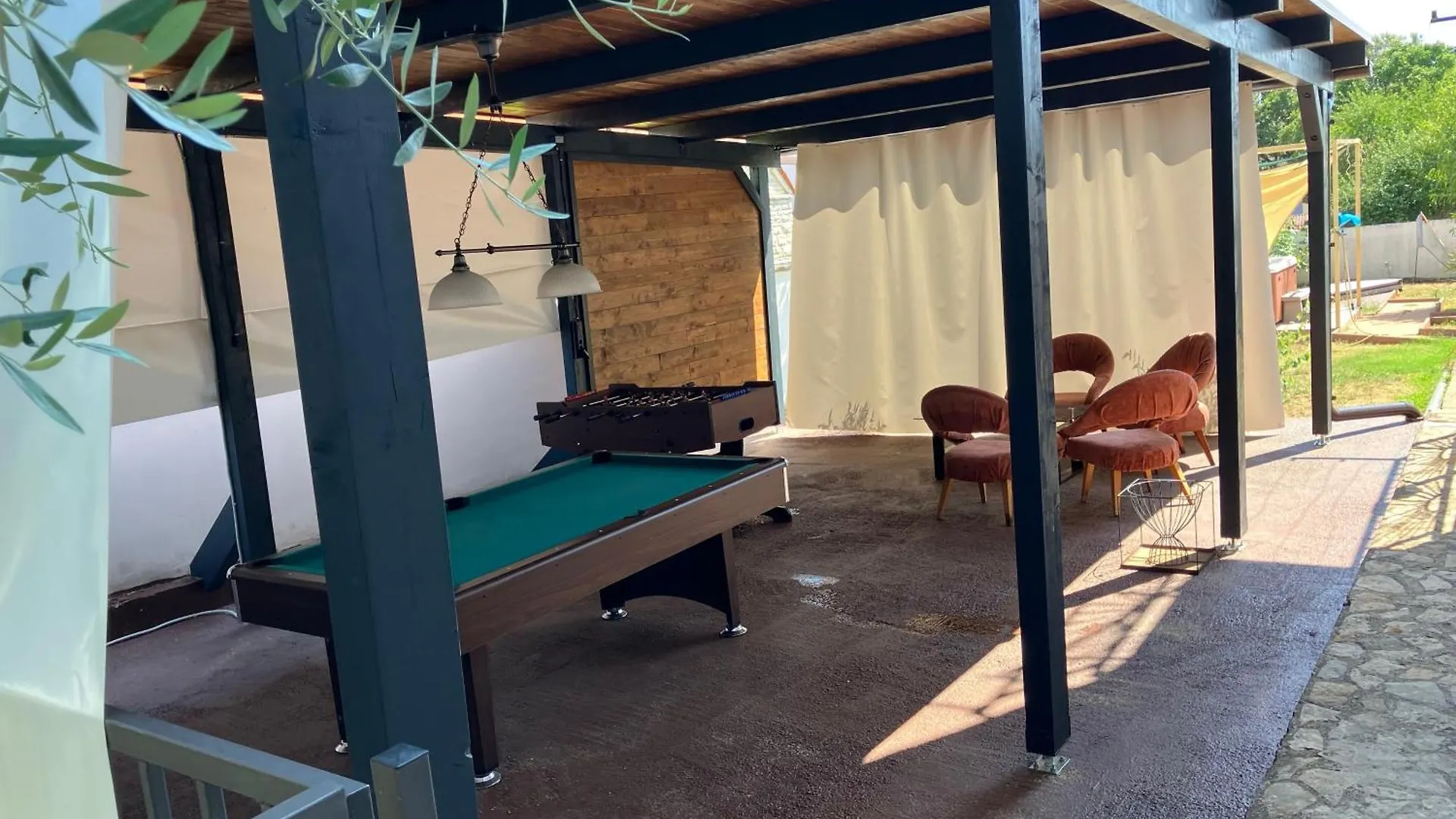 Get In Apartments Перой